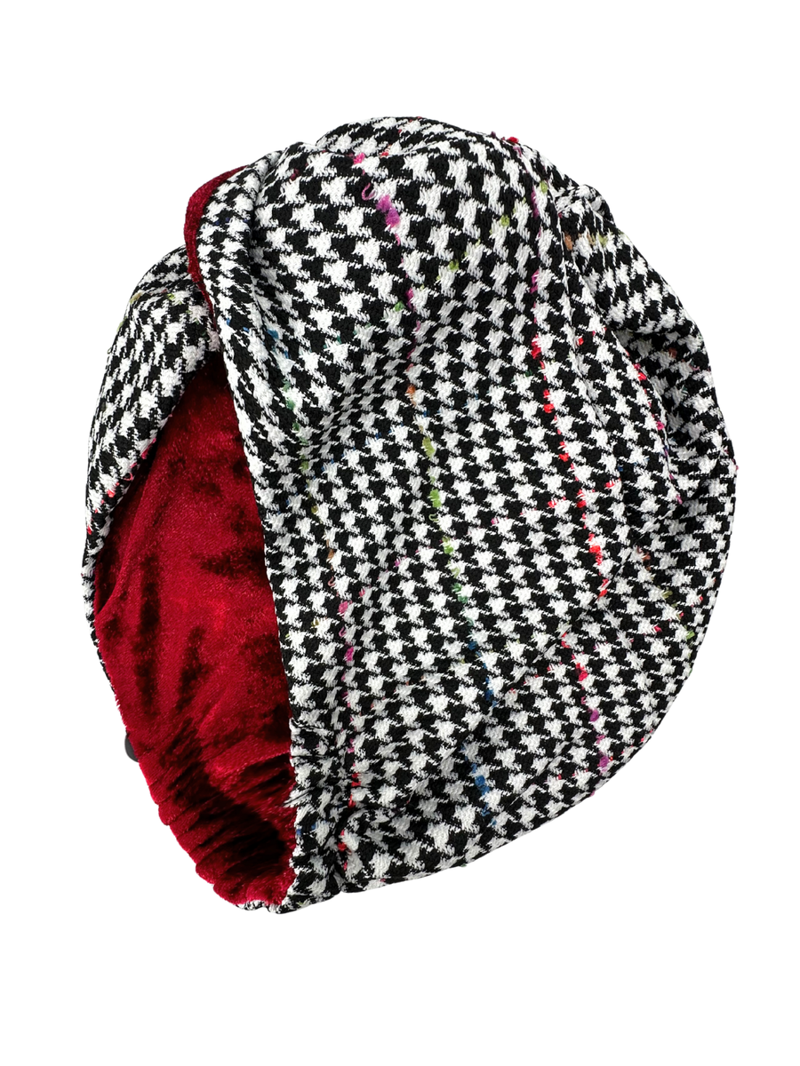 Wena Kadife Esnek Şapka