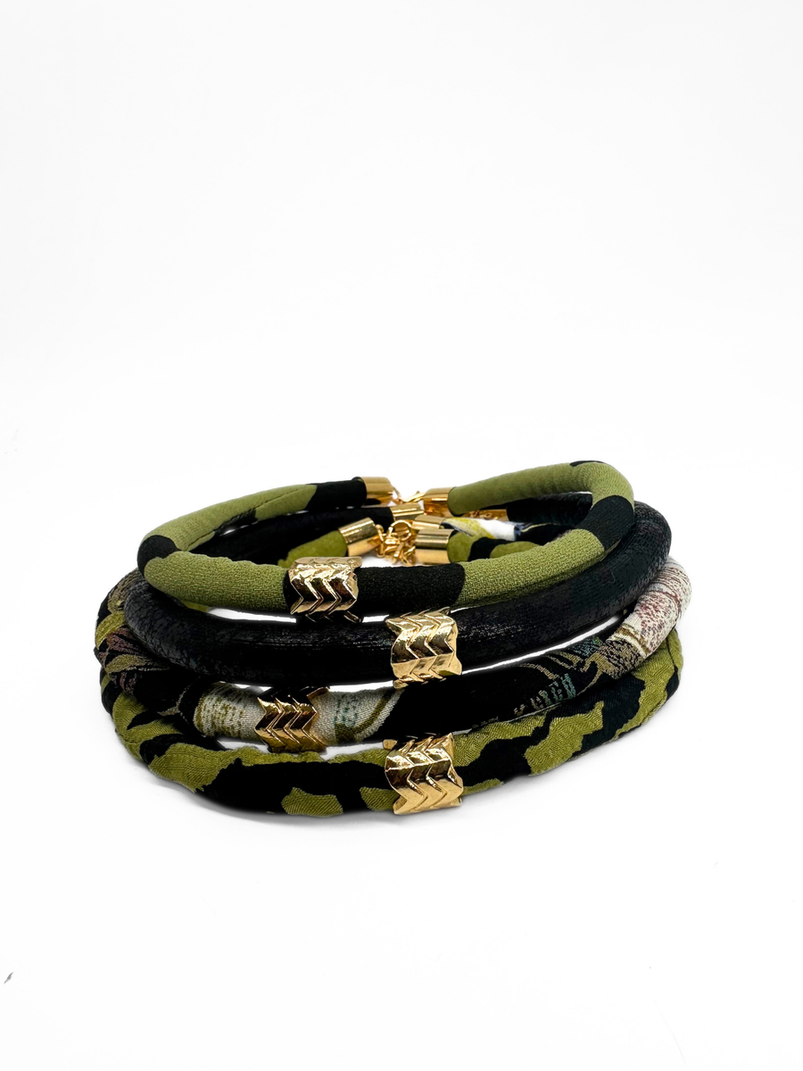 Barika Dörtlü Kolye Seti