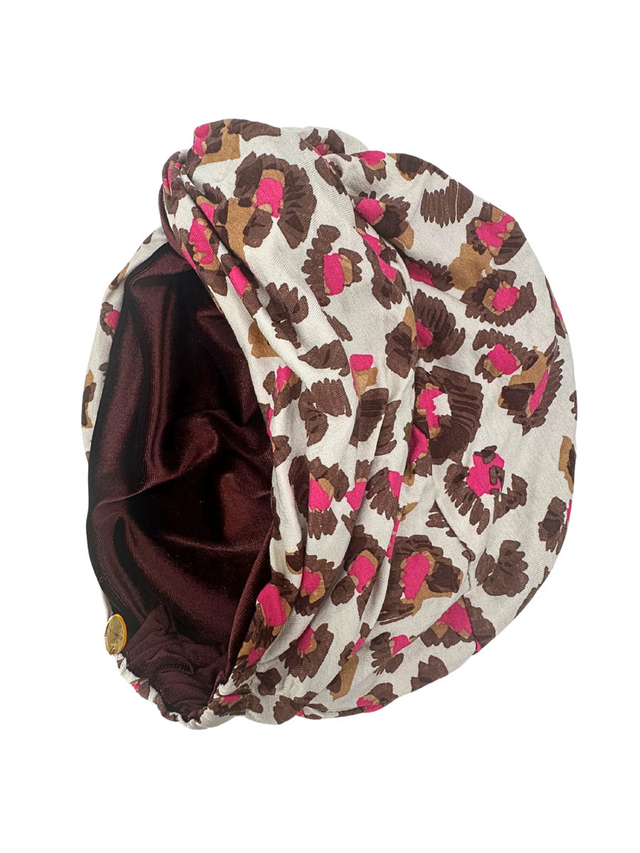 Zegna Kadife Esnek Şapka