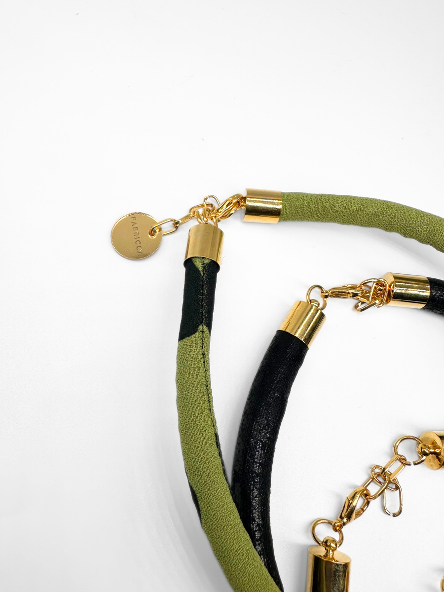 Barika Dörtlü Kolye Seti