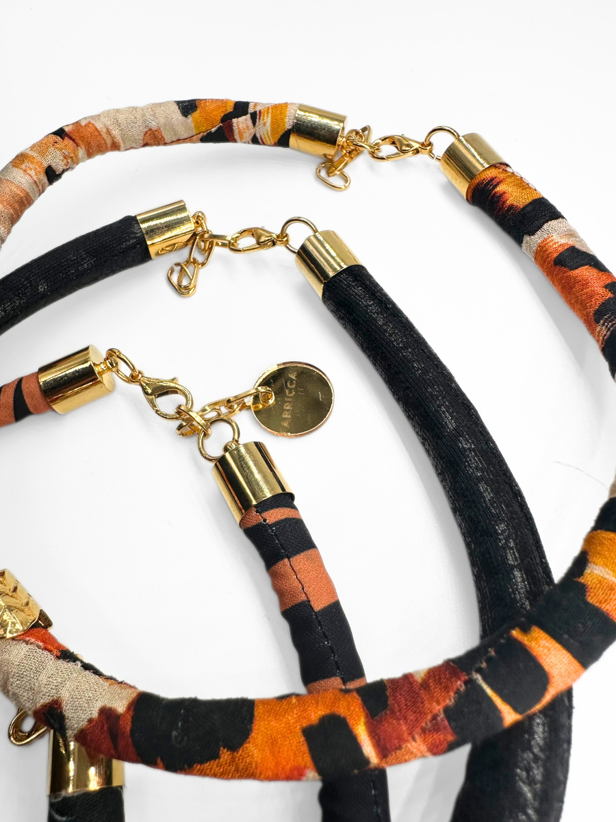 Nolani Dörtlü Kolye Seti