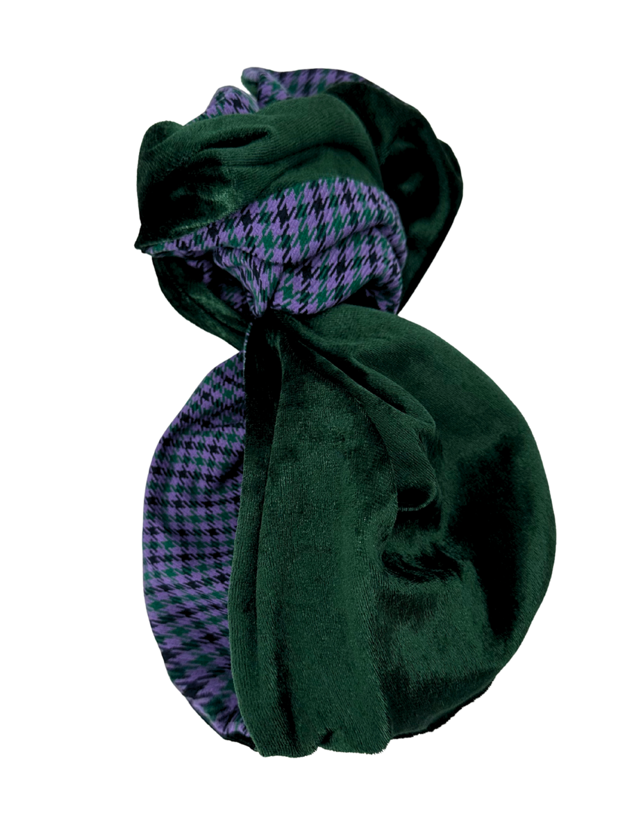 Lumo İçi Telli Saç Bonesi