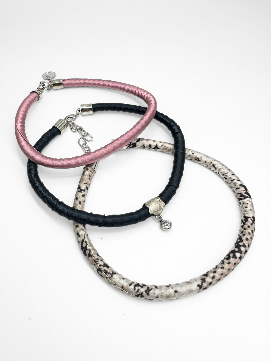 Kolana Üçlü Kolye Seti