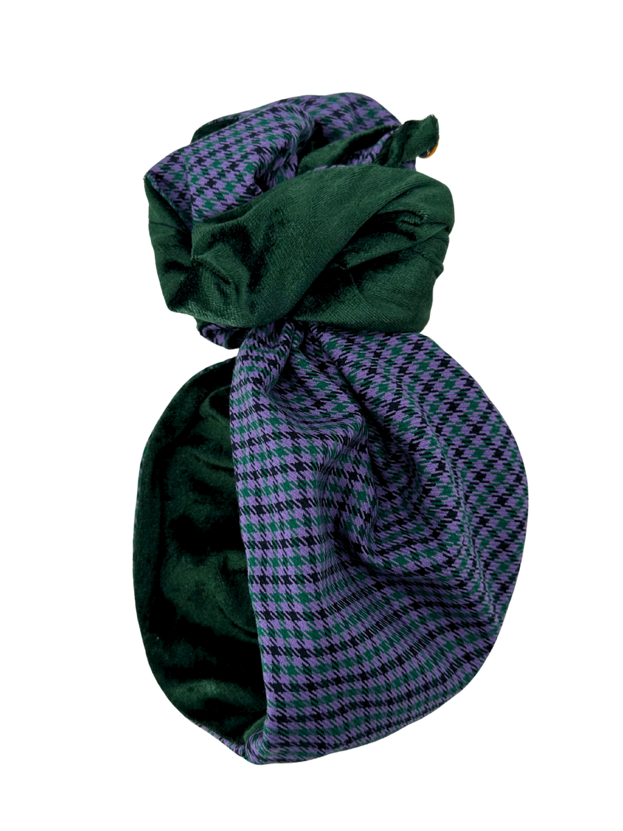 Lumo İçi Telli Saç Bonesi