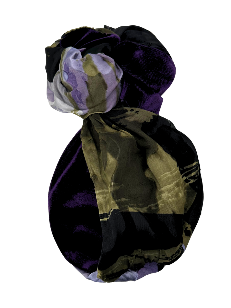 Farenna İçi Telli Saç Bonesi