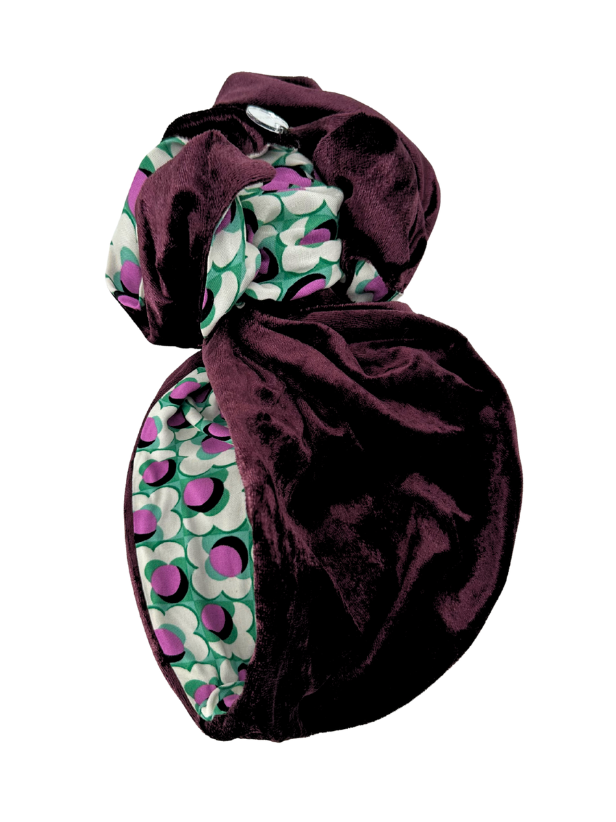 Camines İçi Telli Saç Bonesi