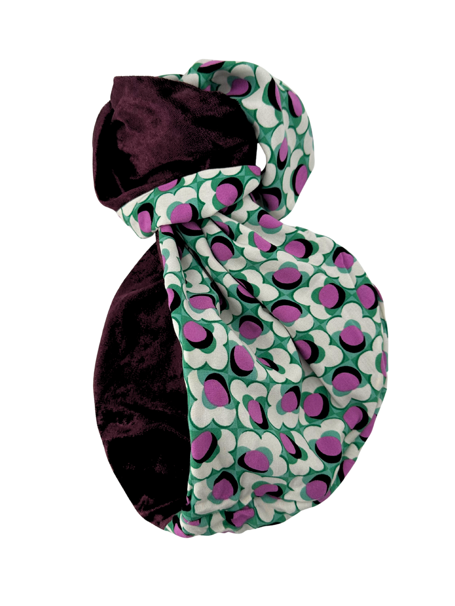 Camines İçi Telli Saç Bonesi