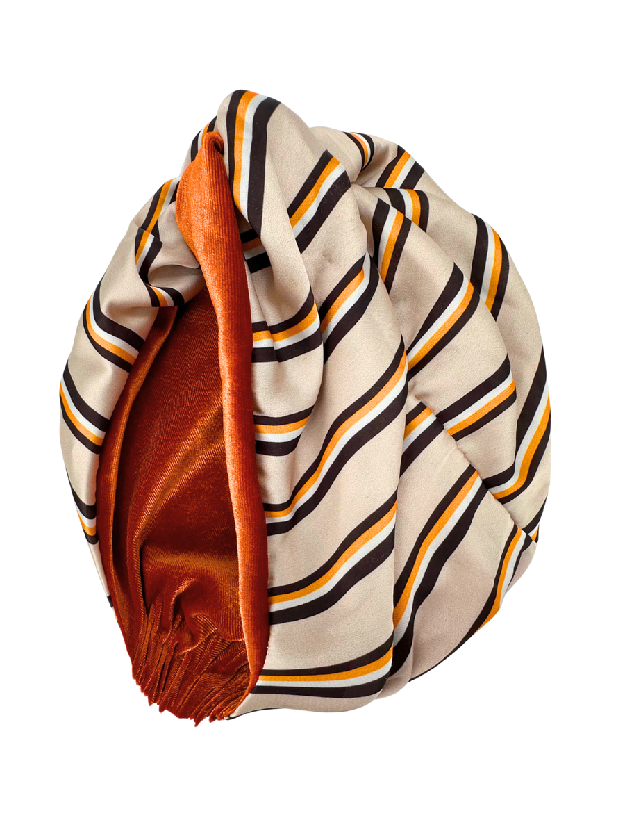 Merani Kadife Esnek Şapka