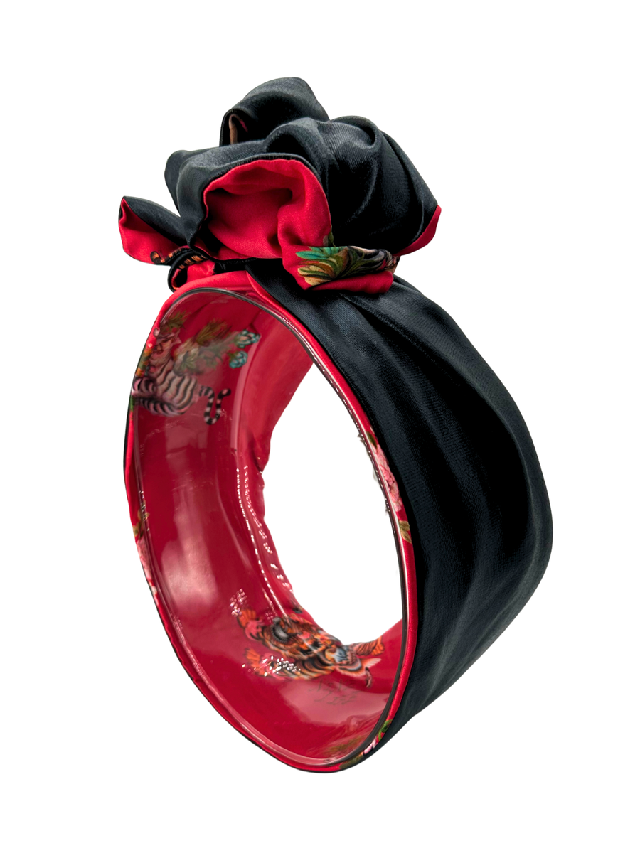 Binti İçi Telli Saç Bandı