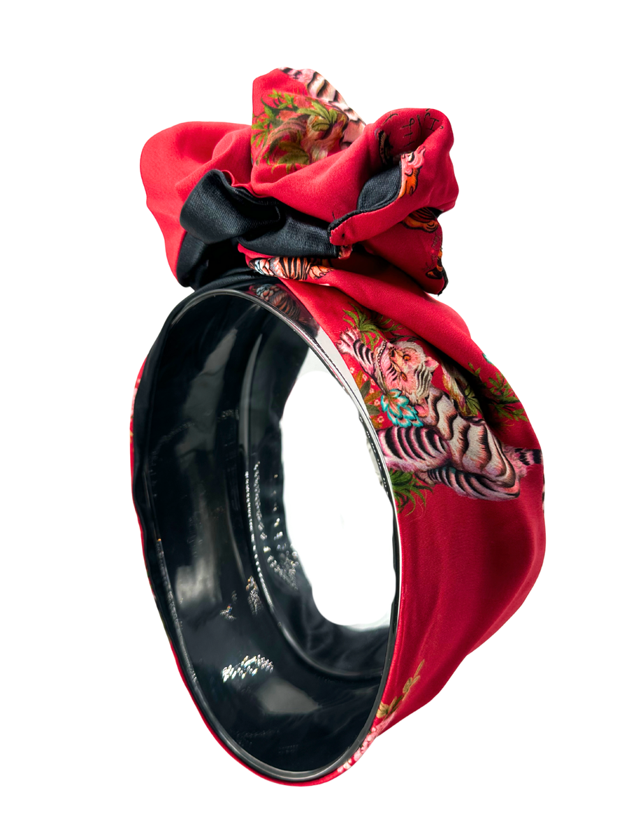 Binti İçi Telli Saç Bandı