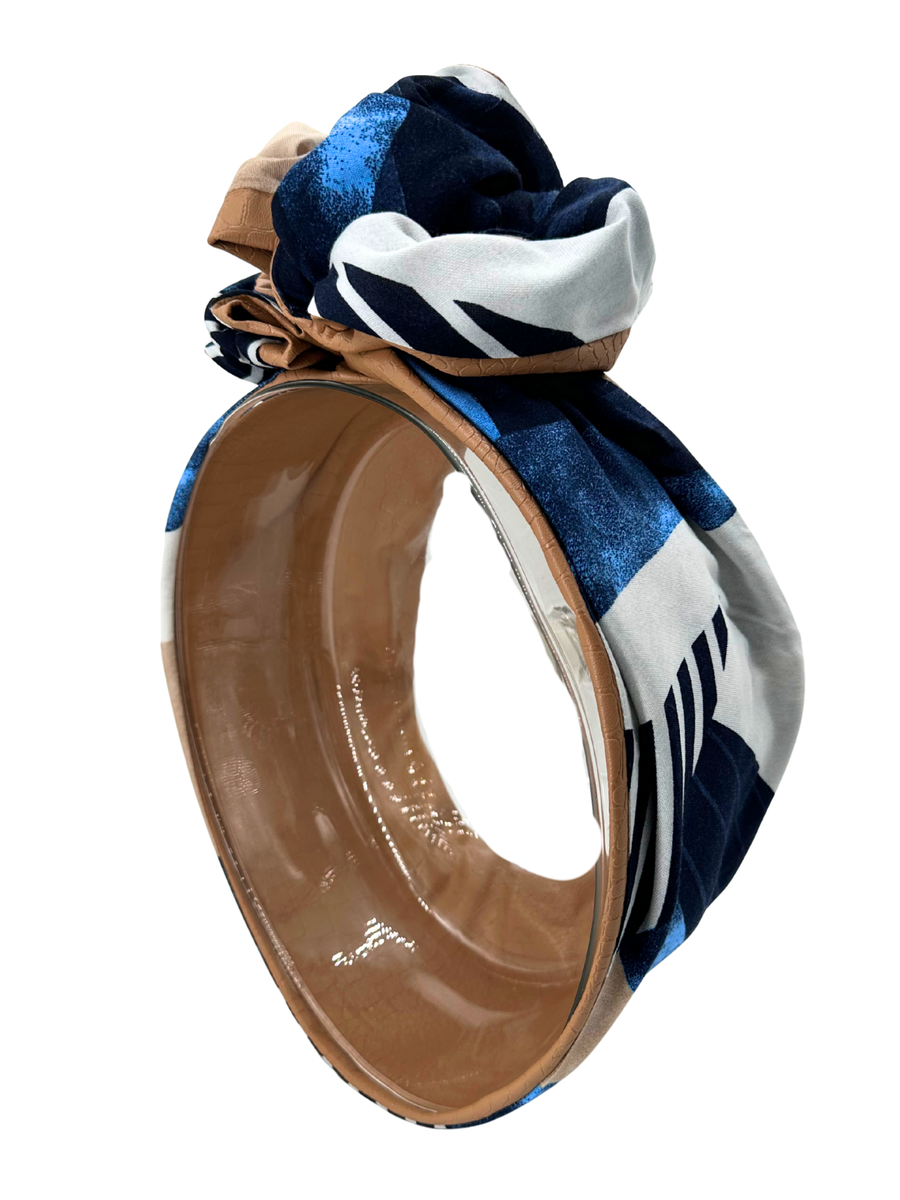 Kaya İçi Telli Saç Bandı