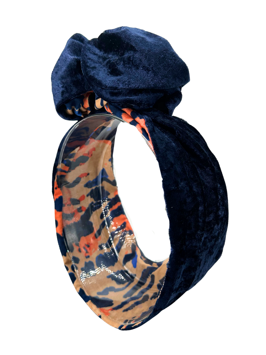 Nuru İçi Telli Saç Bandı