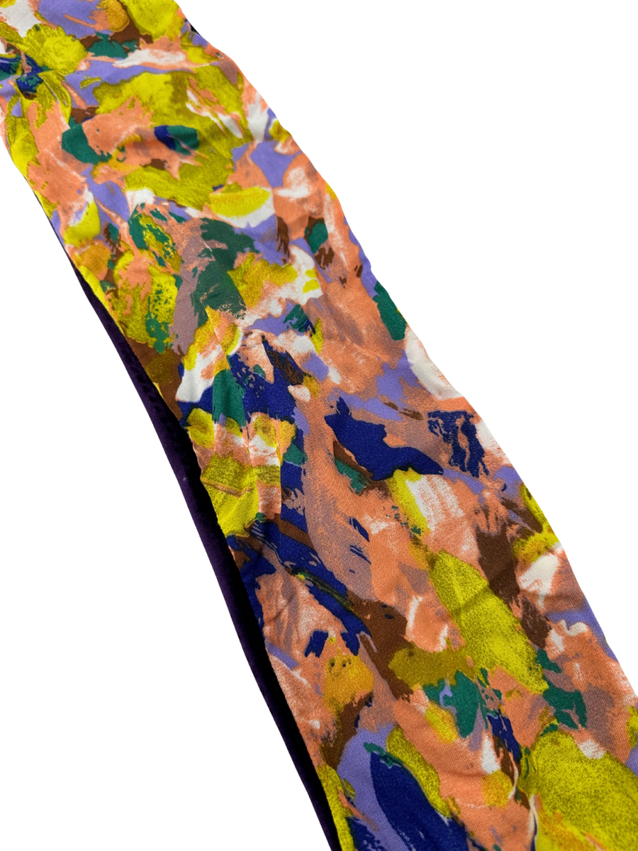 Ayana İçi Telli Saç Bandı