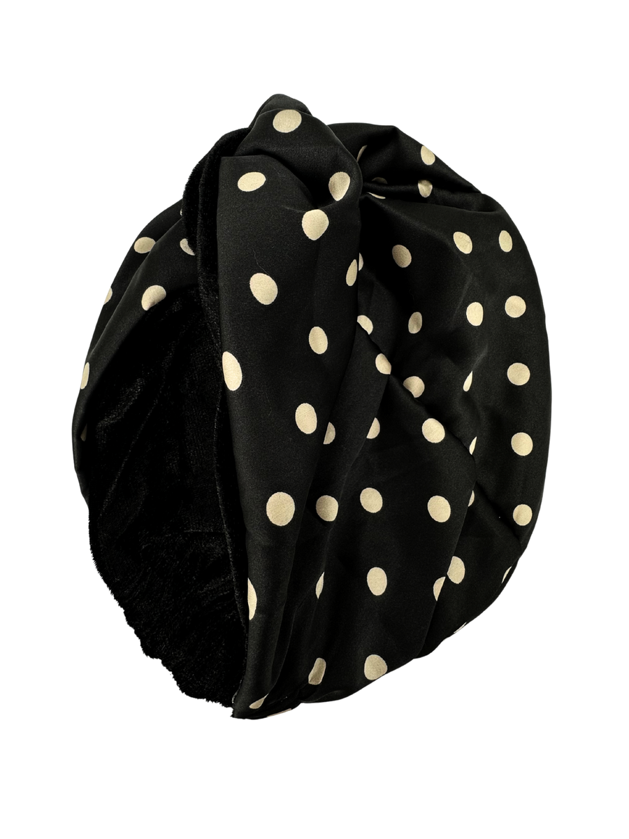 Kali Kadife Esnek Şapka