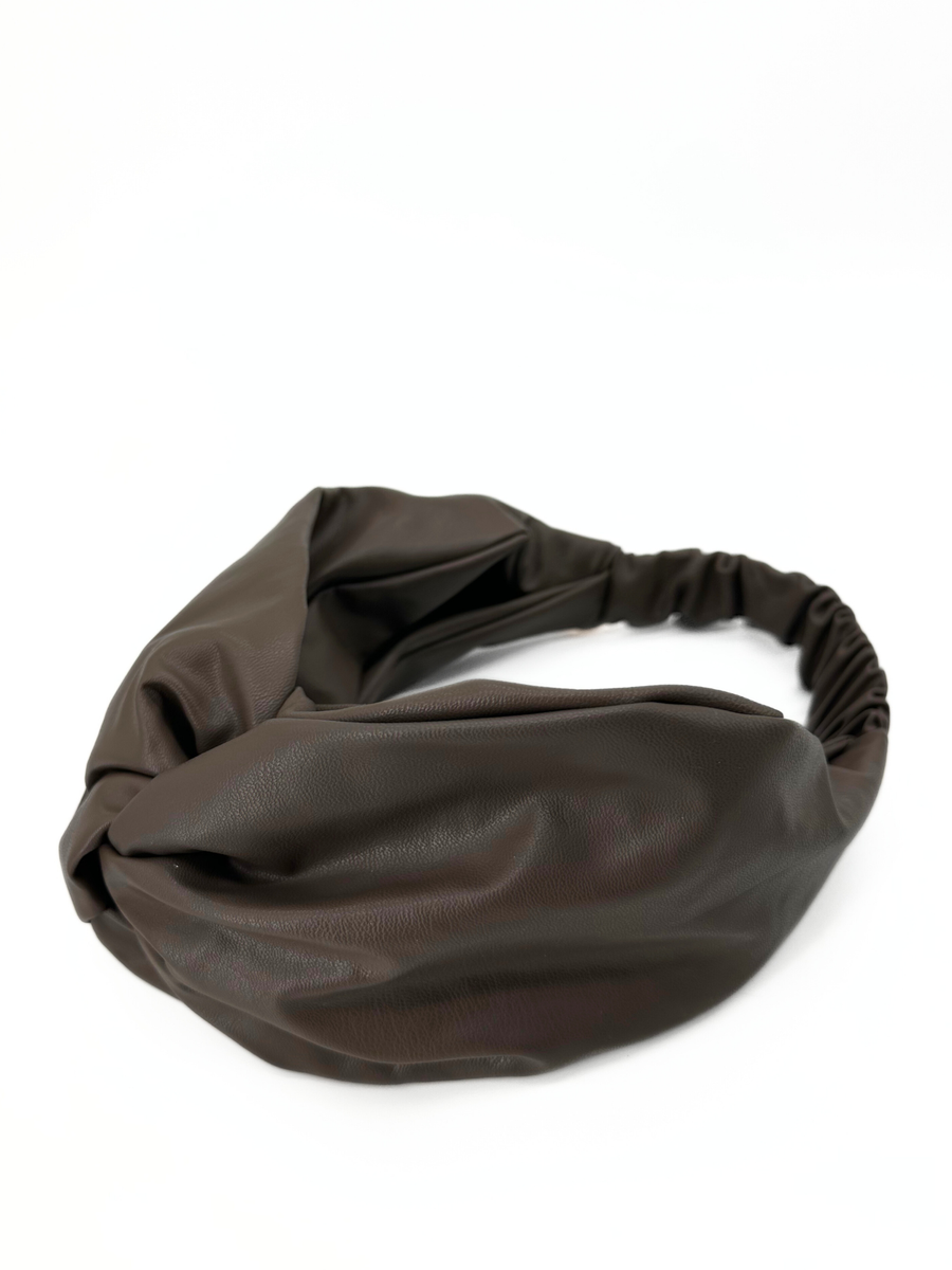 Jua Lastikli Düğüm Detaylı Saç Bandı