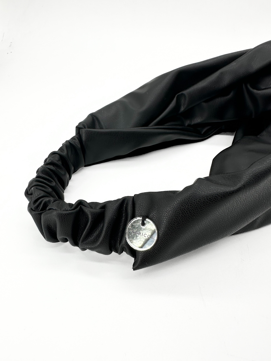 Tamu Lastikli Düğüm Detaylı Saç Bandı