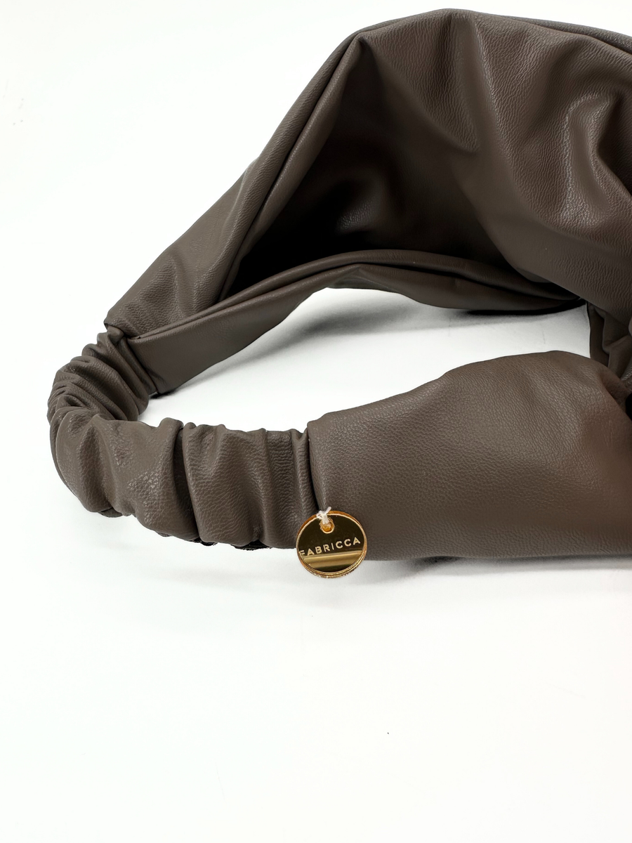 Jua Lastikli Düğüm Detaylı Saç Bandı