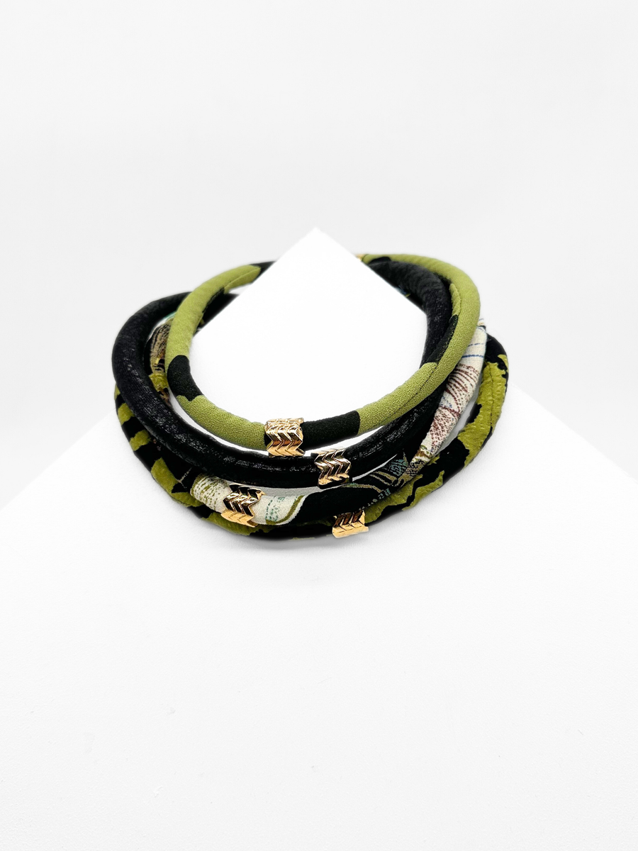 Barika Dörtlü Kolye Seti