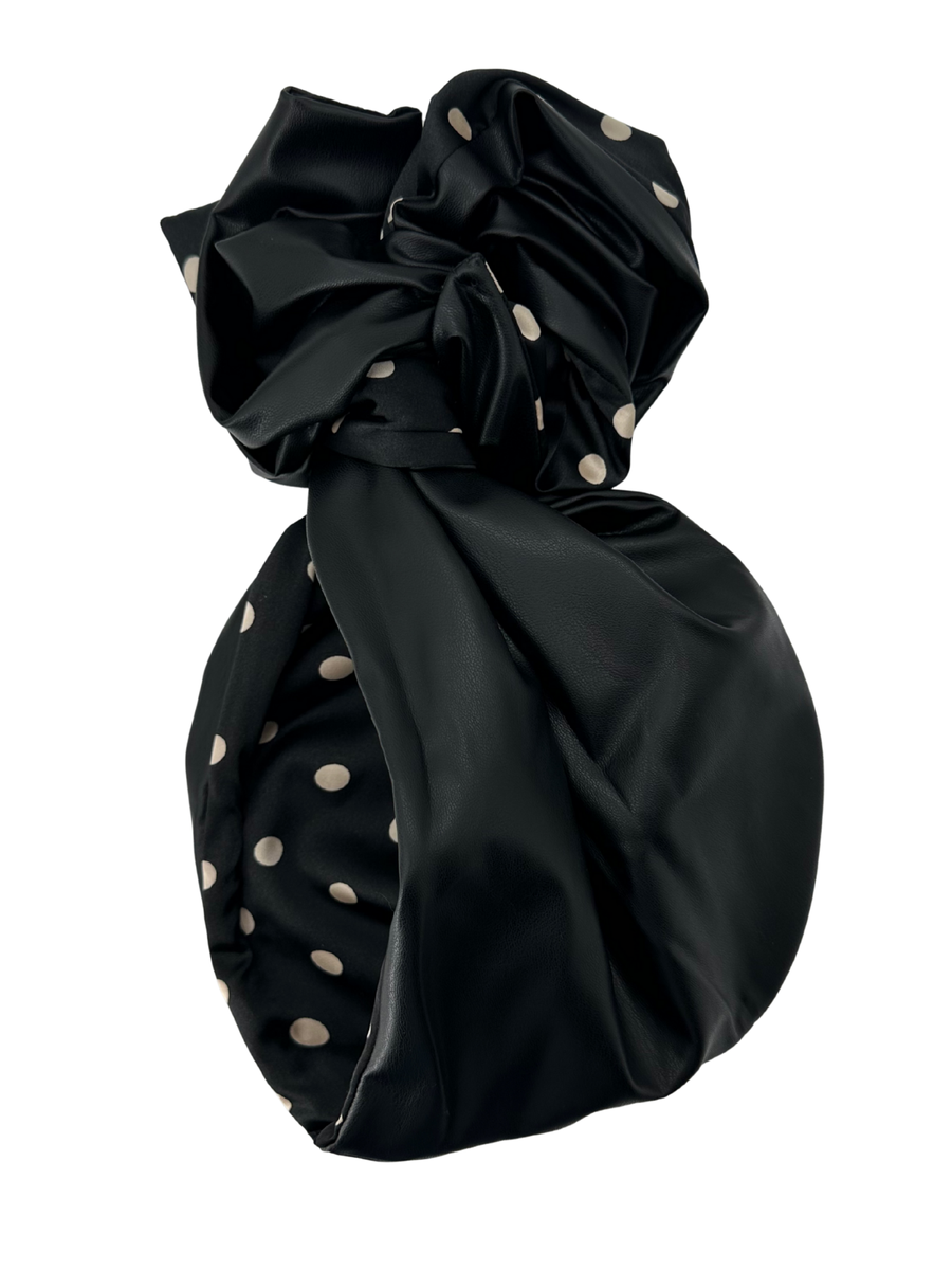 Abeni İçi Telli Saç Bonesi