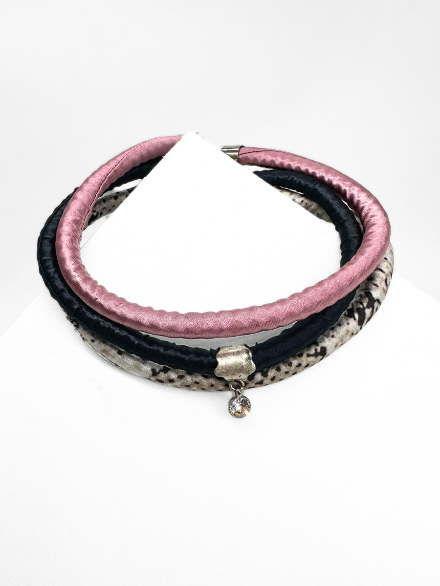 Kolana Üçlü Kolye Seti