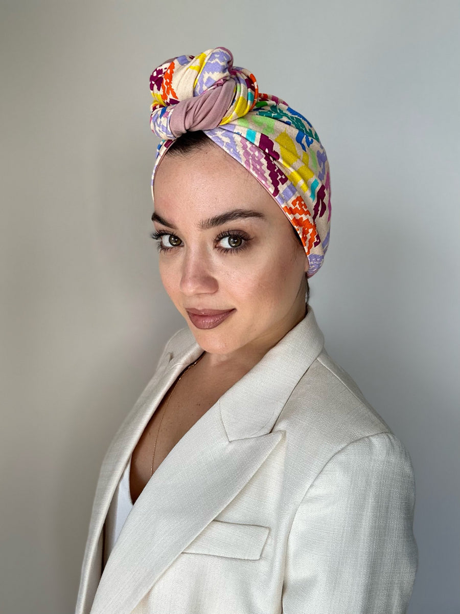 Erica Esnek Saç Bonesi