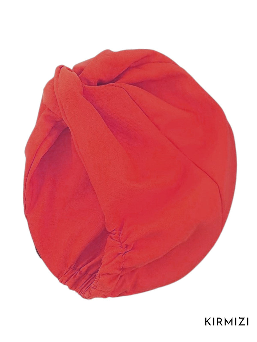 Esnek Şapka (Düz renk)
